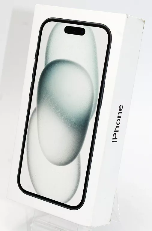 TELEFON IPHONE 15 (MTP03PX/A) 128GB BLACK