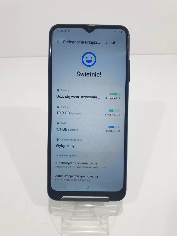 TELEFON SAMSUNG GALAXY AO3S 3GB/32GB