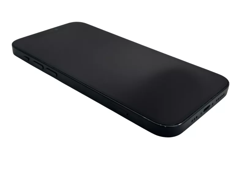 TELEFON APPLE IPHONE 12 5G 128GB 6.1" BAT.87% CZARNY