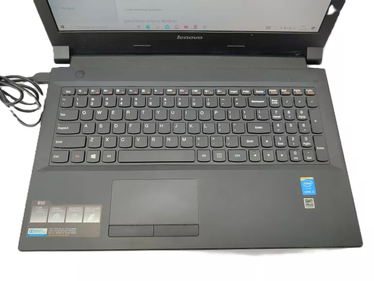 LAPTOP LENOVO B50-80 15,6" I3 5GEN