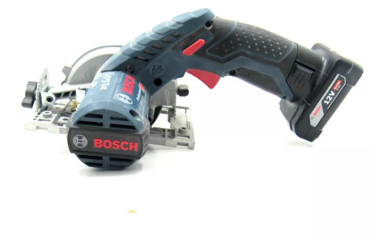 AKUMULATOROWA PILARKA TARCZOWA BOSCH PROFESSIONAL GKS 12V-26 12V