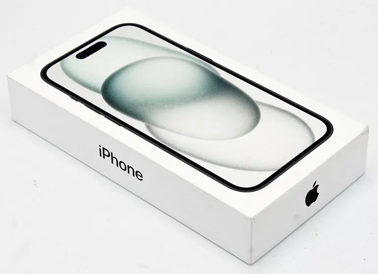 TELEFON IPHONE 15 (MTP03PX/A) 128GB BLACK