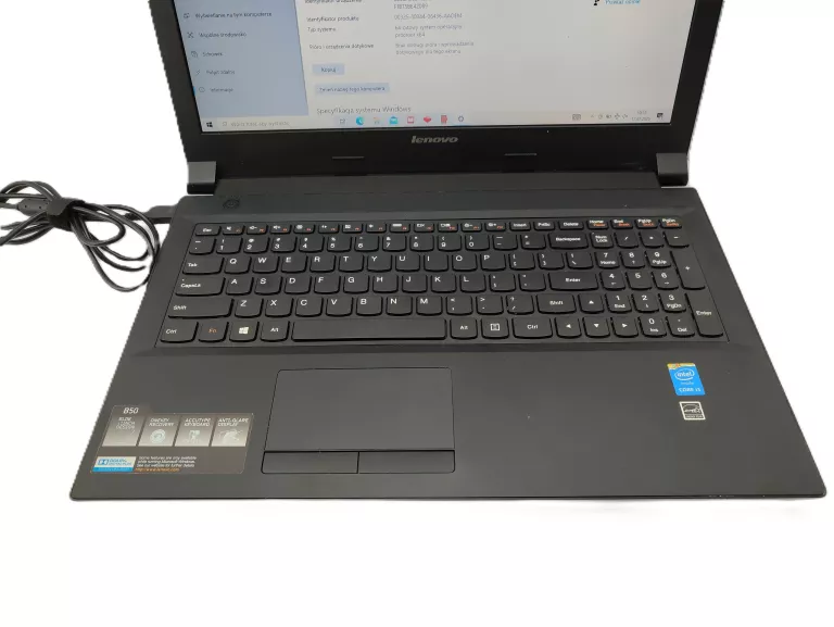 LAPTOP LENOVO B50-80 15,6" I3 5GEN