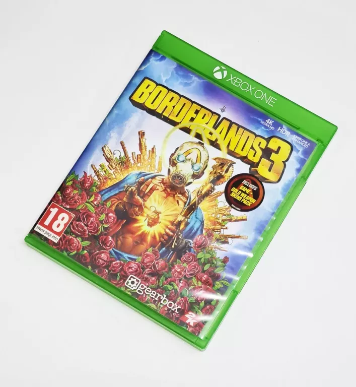 GRA  XBOX ONE BORDERLANDS 3