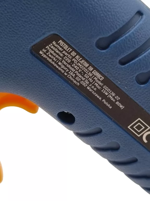 NITEO TOOLS PISTOLET DO KLEJENIA NA GORĄCO GG0136-22