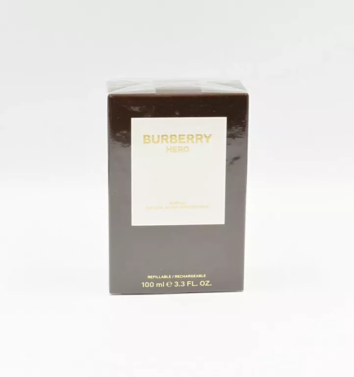 BURBERRY HERO PERFUMY DLA MĘŻCZYZN 100 ML