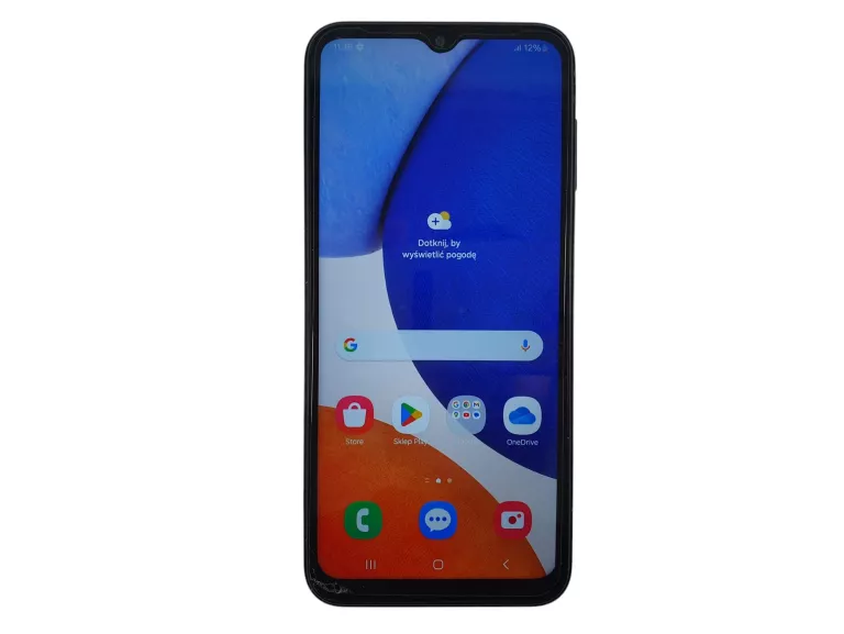 SMARTFON SAMSUNG GALAXY A23 4 GB / 64 GB 5G CZARNY