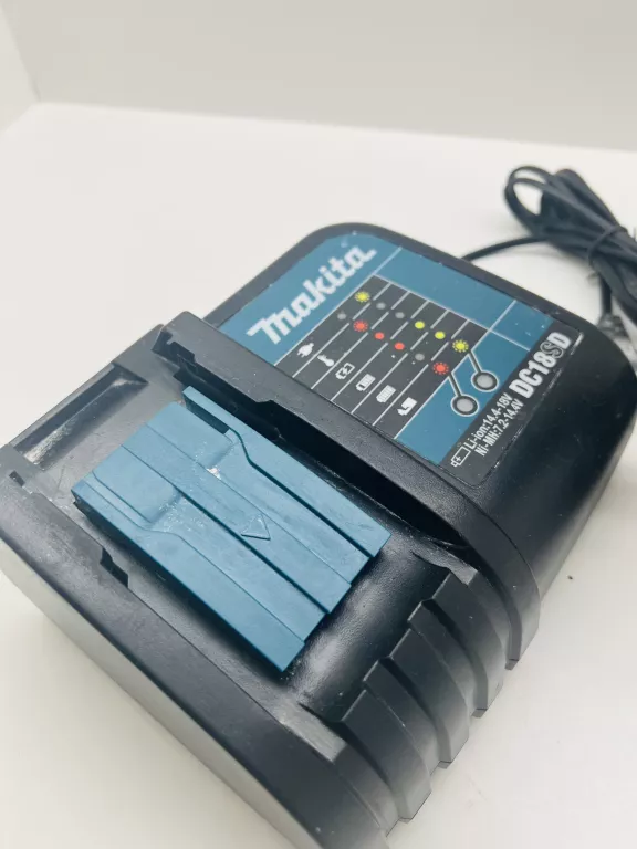 WKRĘTARKA MAKITA DDF453 + AKU 2.0 + ŁADOWARKA