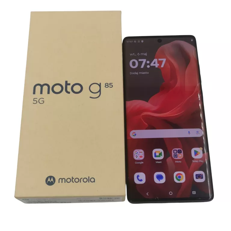 TELEFON MOTOROLA MOTO G85 5G 12GB/256GB