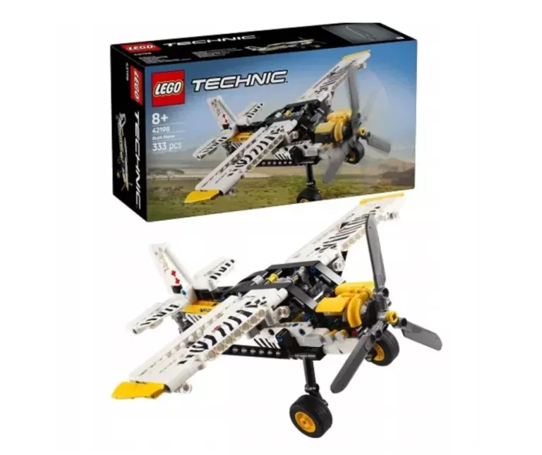 LEGO 42198 SAMOLOT TRANSPORTOWY