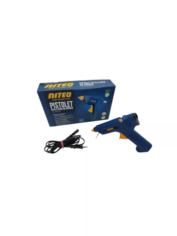 NITEO TOOLS PISTOLET DO KLEJENIA NA GORĄCO GG0136-22