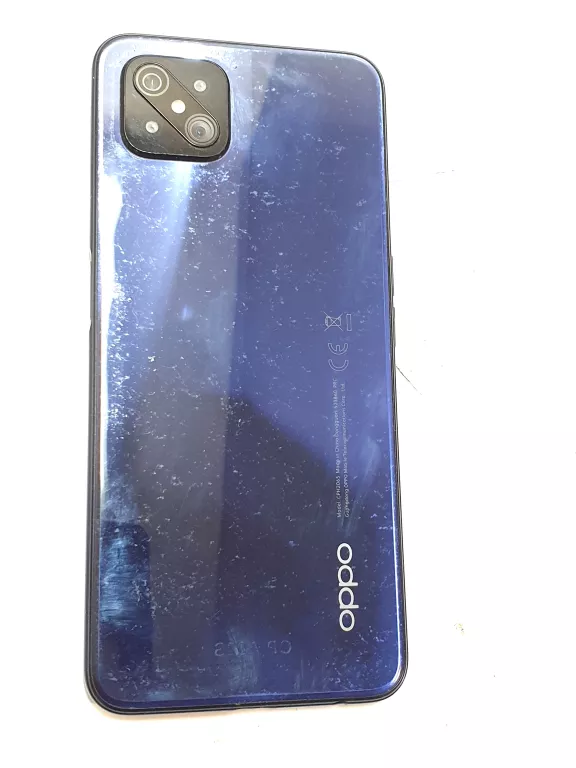 TELEFON OPPO RENO 4Z 5G KOMPLET