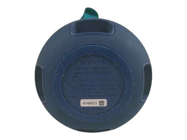 GŁOŚNIK SONY SRS-XB12