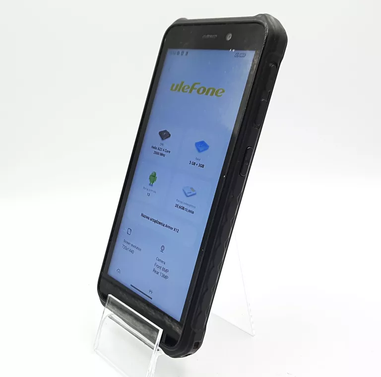 TELEFON ULEFONE ARMOR X12 3GB / 32 GB