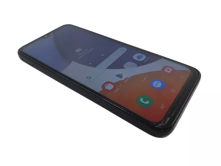 SMARTFON SAMSUNG GALAXY A23 4 GB / 64 GB 5G CZARNY