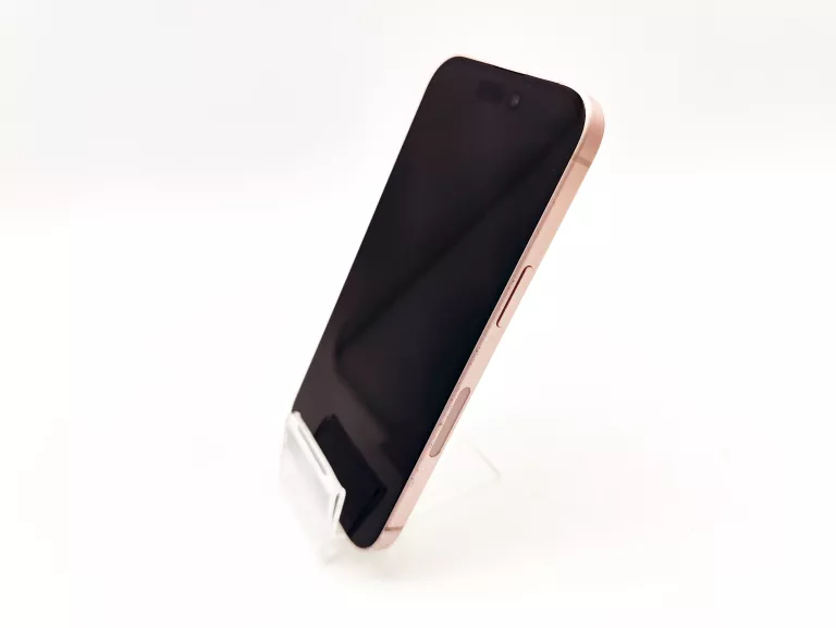 SMARTFON APPLE IPHONE 15 256GB RÓŻOWY