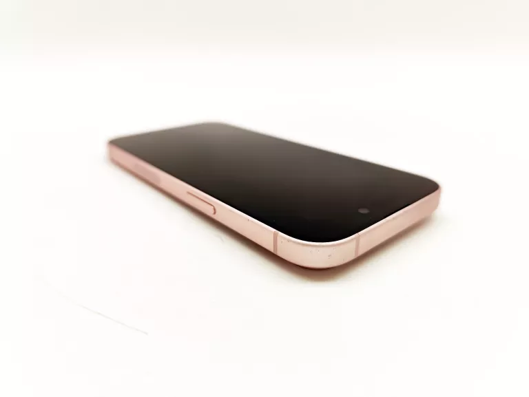 SMARTFON APPLE IPHONE 15 256GB RÓŻOWY