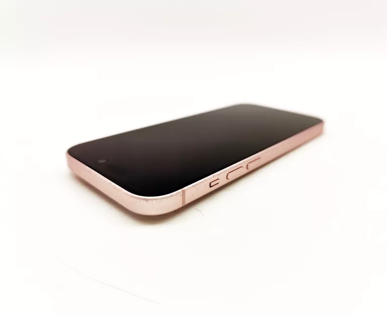 SMARTFON APPLE IPHONE 15 256GB RÓŻOWY