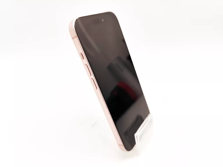 SMARTFON APPLE IPHONE 15 256GB RÓŻOWY