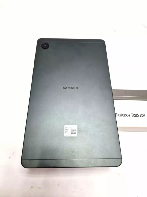 TABLET SAMSUNG TAB A9 (SM-X110) KOMPLET GW