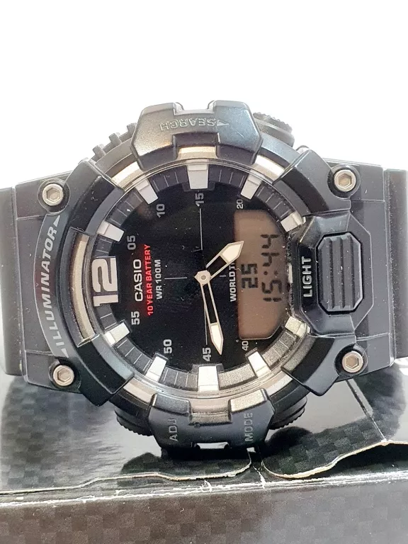ZEGAREK CASIO HDC-700