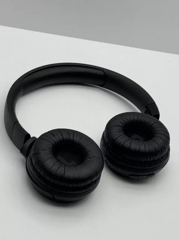 SŁUCHAWKI JBL TUNE 520BT / CZARNE / BEZ PUDEŁKA