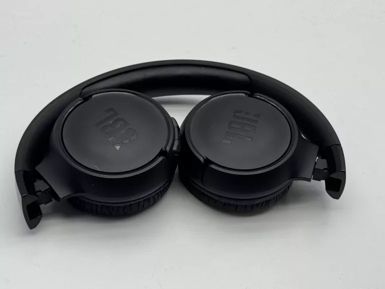 SŁUCHAWKI JBL TUNE 520BT / CZARNE / BEZ PUDEŁKA