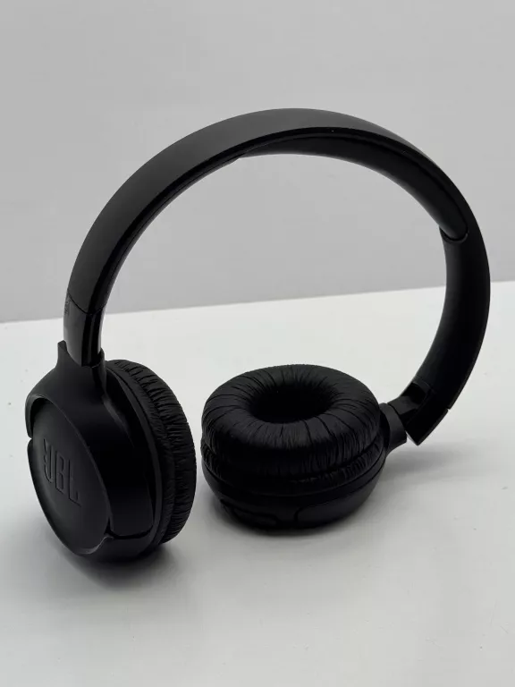 SŁUCHAWKI JBL TUNE 520BT / CZARNE / BEZ PUDEŁKA