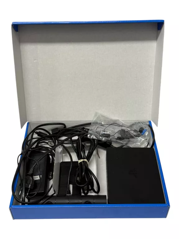PLAYSTATION 4 VR V2 ZESTAW Z KAMERĄ I KONTROLERAMI - OKAZJA! POLECAM!