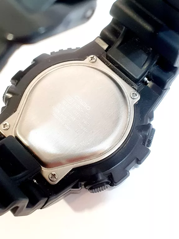 ZEGAREK CASIO HDC-700