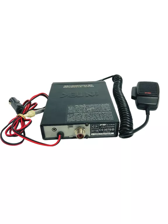 CB RADIO INTEK M-110 PLUS