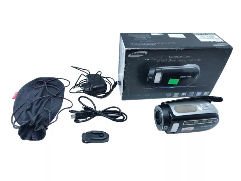 KAMERKA SAMSUNG  VP-MX20