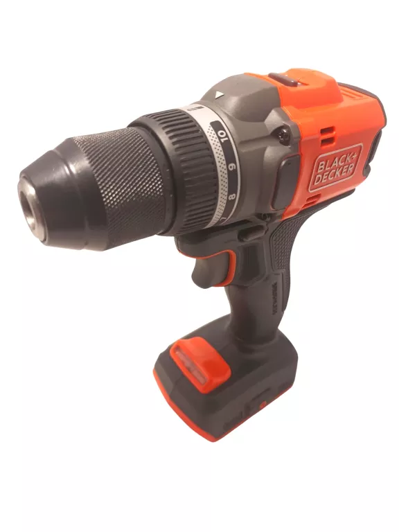 WKRĘTARKA BLACK DECKER WKRĘTARKA BLD682 KOMPLET