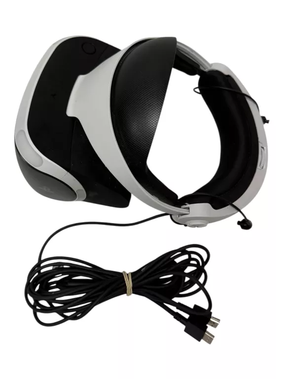 PLAYSTATION 4 VR V2 ZESTAW Z KAMERĄ I KONTROLERAMI - OKAZJA! POLECAM!