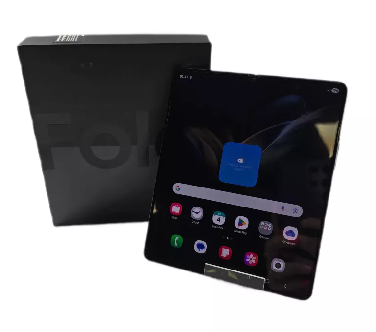 TELEFON SAMSUNG GALAXY Z FOLD4 512GB! OPIS!