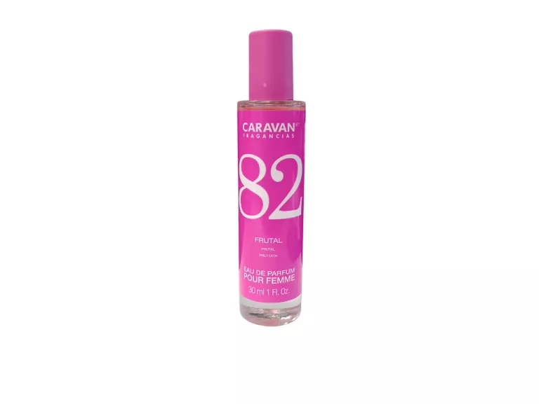 PERFUMY CARAVAN Z HISZPANII 30 ML NO82 DAMSKIE