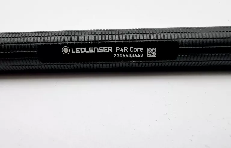 LATARKA KLASYCZNA LEDLENSER P4R CORE DŁUGOPISOWA 200L MOCNA I LEKKA 1SZTUK