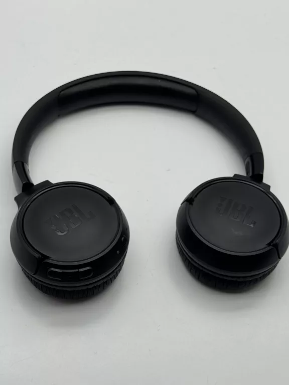 SŁUCHAWKI JBL TUNE 520BT / CZARNE / BEZ PUDEŁKA