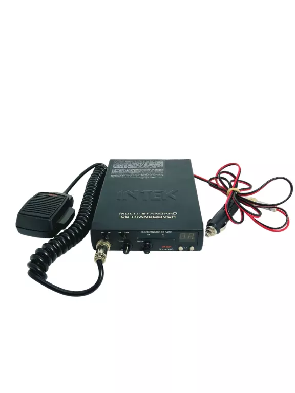 CB RADIO INTEK M-110 PLUS