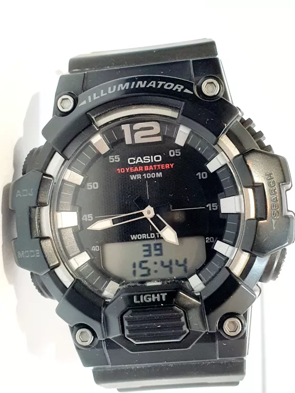 ZEGAREK CASIO HDC-700