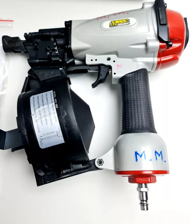 GWOŹDZIARKA MEEC TOOLS 003-065 22-45MM