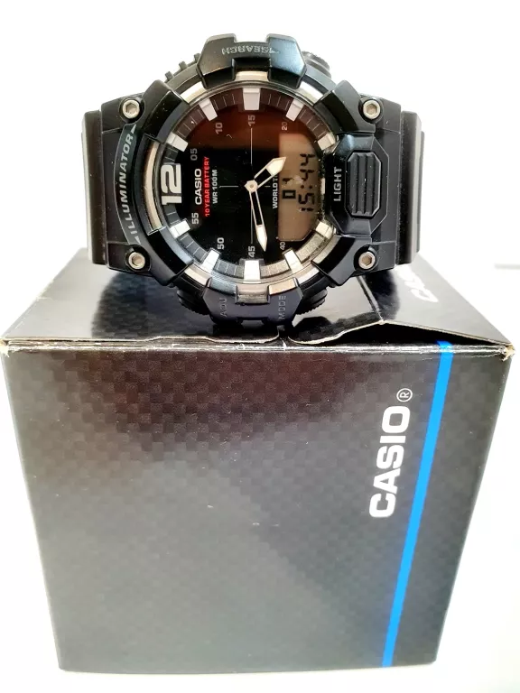 ZEGAREK CASIO HDC-700