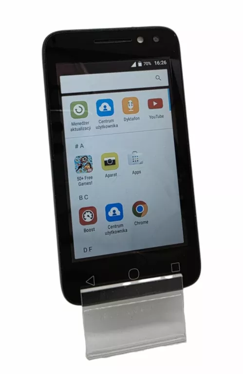 TELEFON ALCATEL 4034X