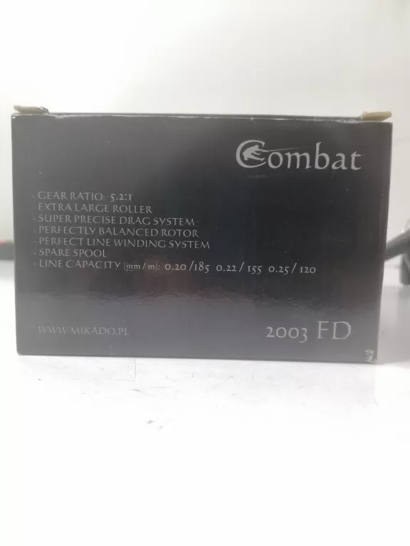 KOŁOWROTEK MIKADO 2003FD 0.25/120