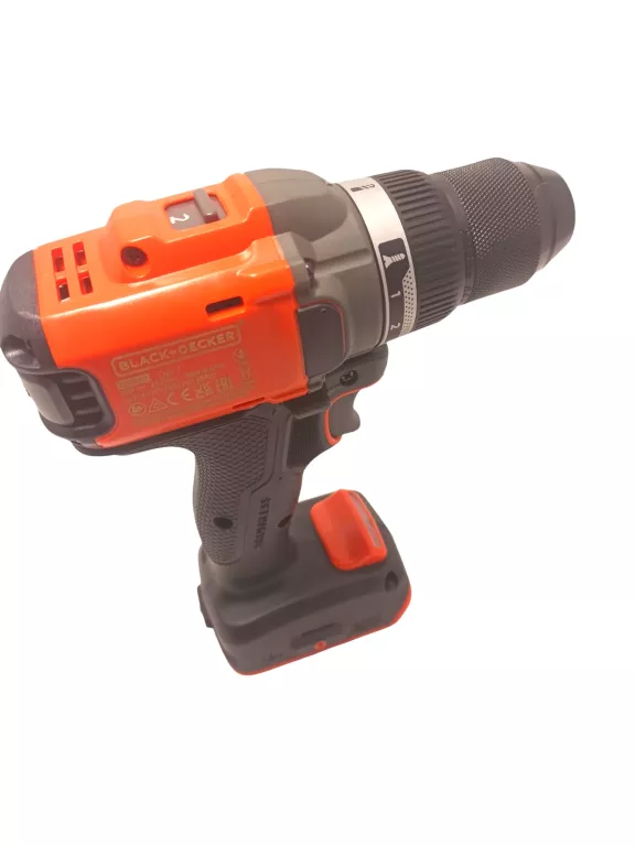 WKRĘTARKA BLACK DECKER WKRĘTARKA BLD682 KOMPLET