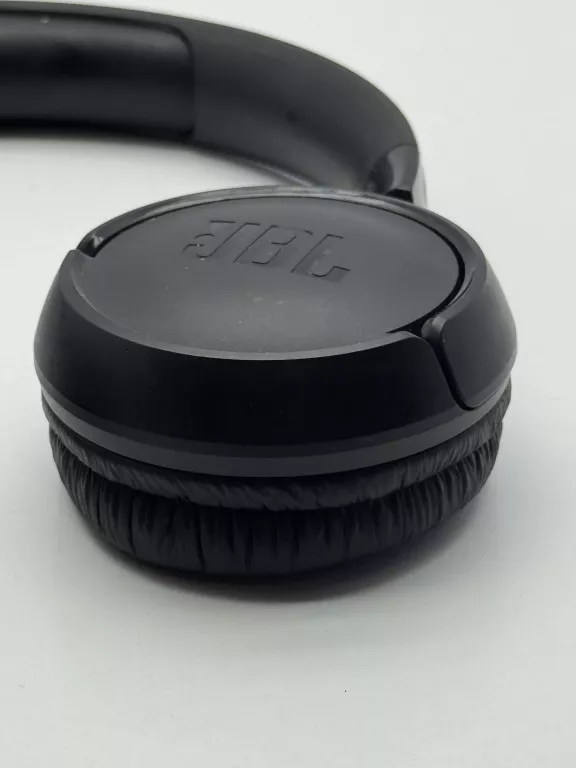 SŁUCHAWKI JBL TUNE 520BT / CZARNE / BEZ PUDEŁKA