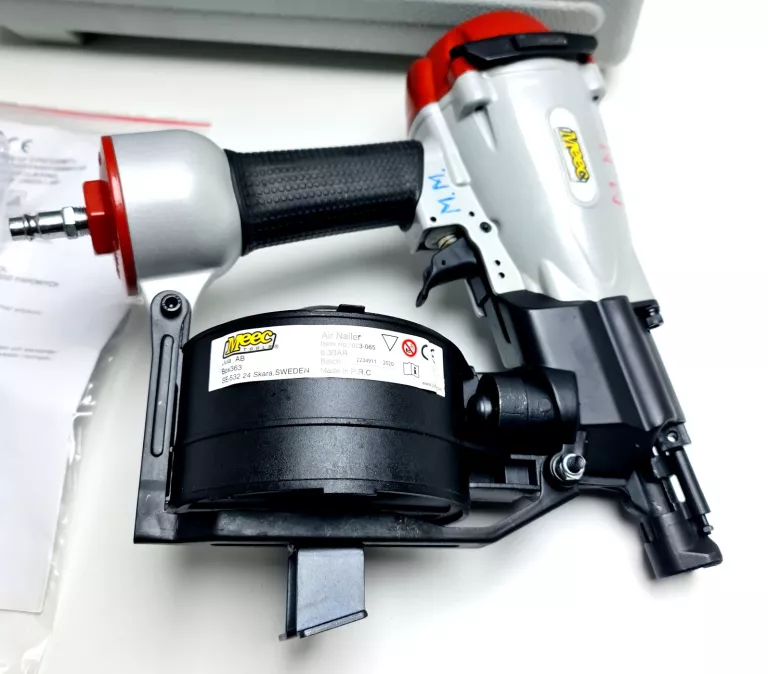 GWOŹDZIARKA MEEC TOOLS 003-065 22-45MM