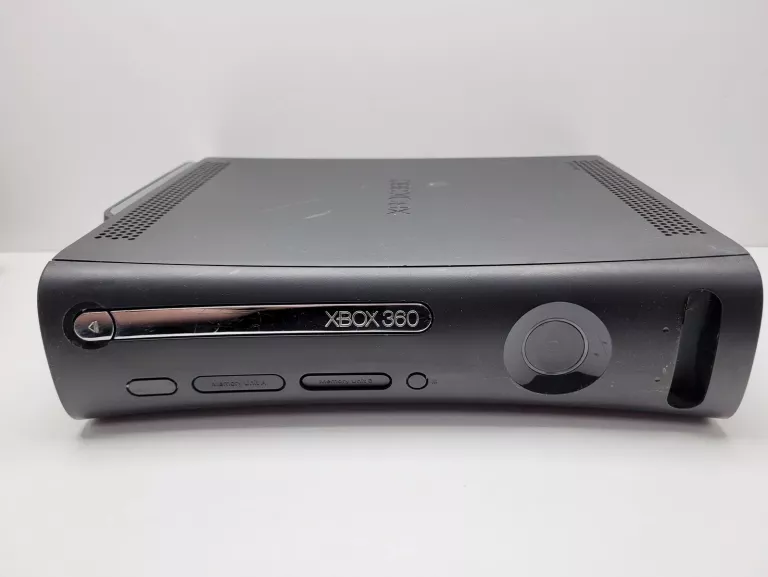 KONSOLA MICROSOFT XBOX 360 120GB | 2X PAD | KINECT | ZESTAW!