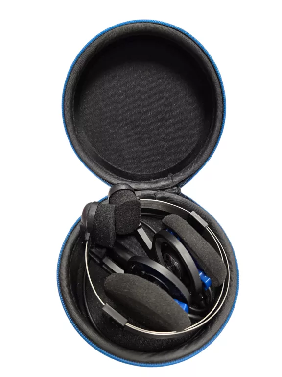 KOSS PORTA PRO WIRELESS CZARNY