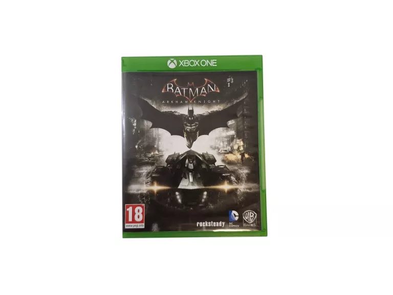 GRA NA XBOX ONE BATMAN ARKHAM KNIGHT